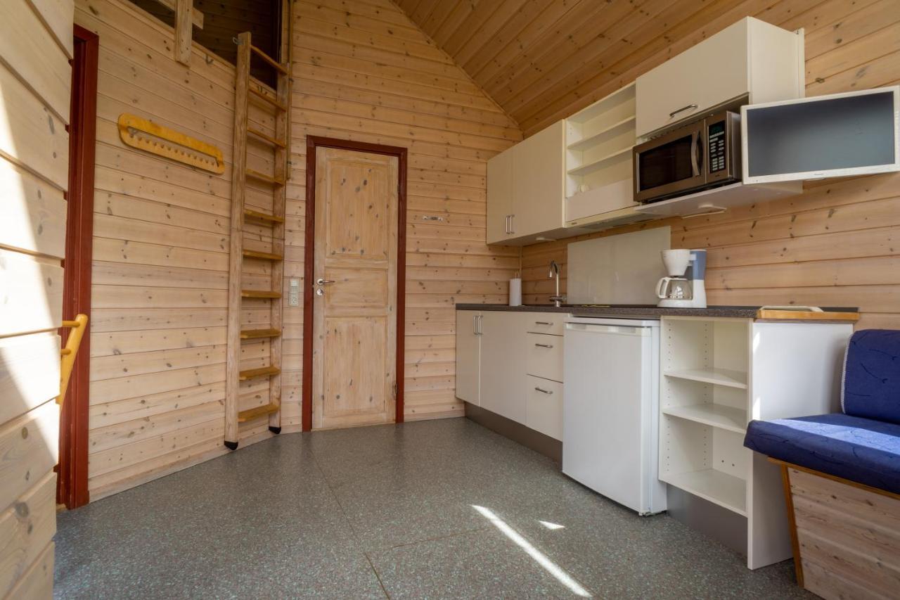 Hedelandets Camping Sevel Extérieur photo