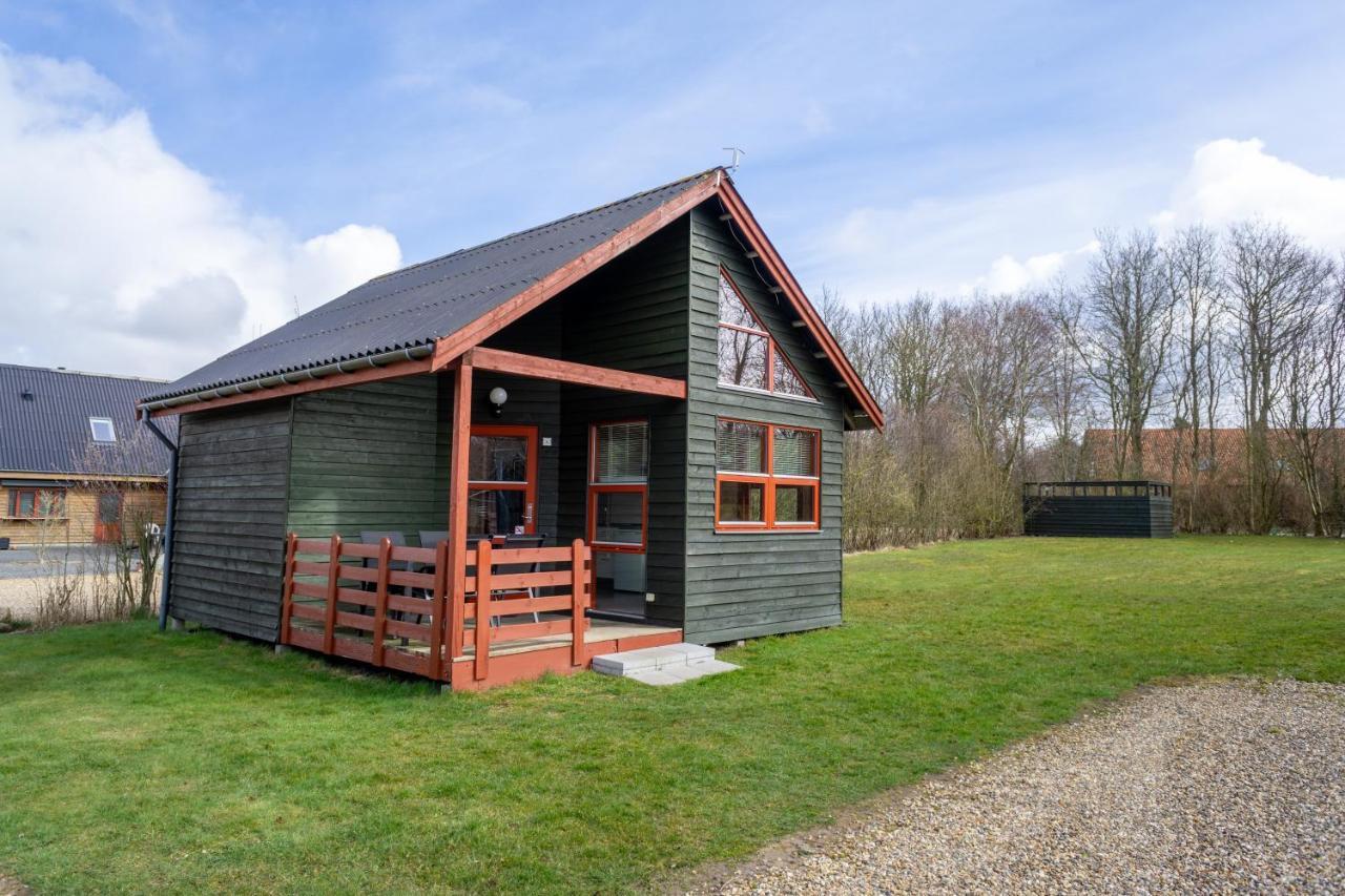 Hedelandets Camping Sevel Extérieur photo