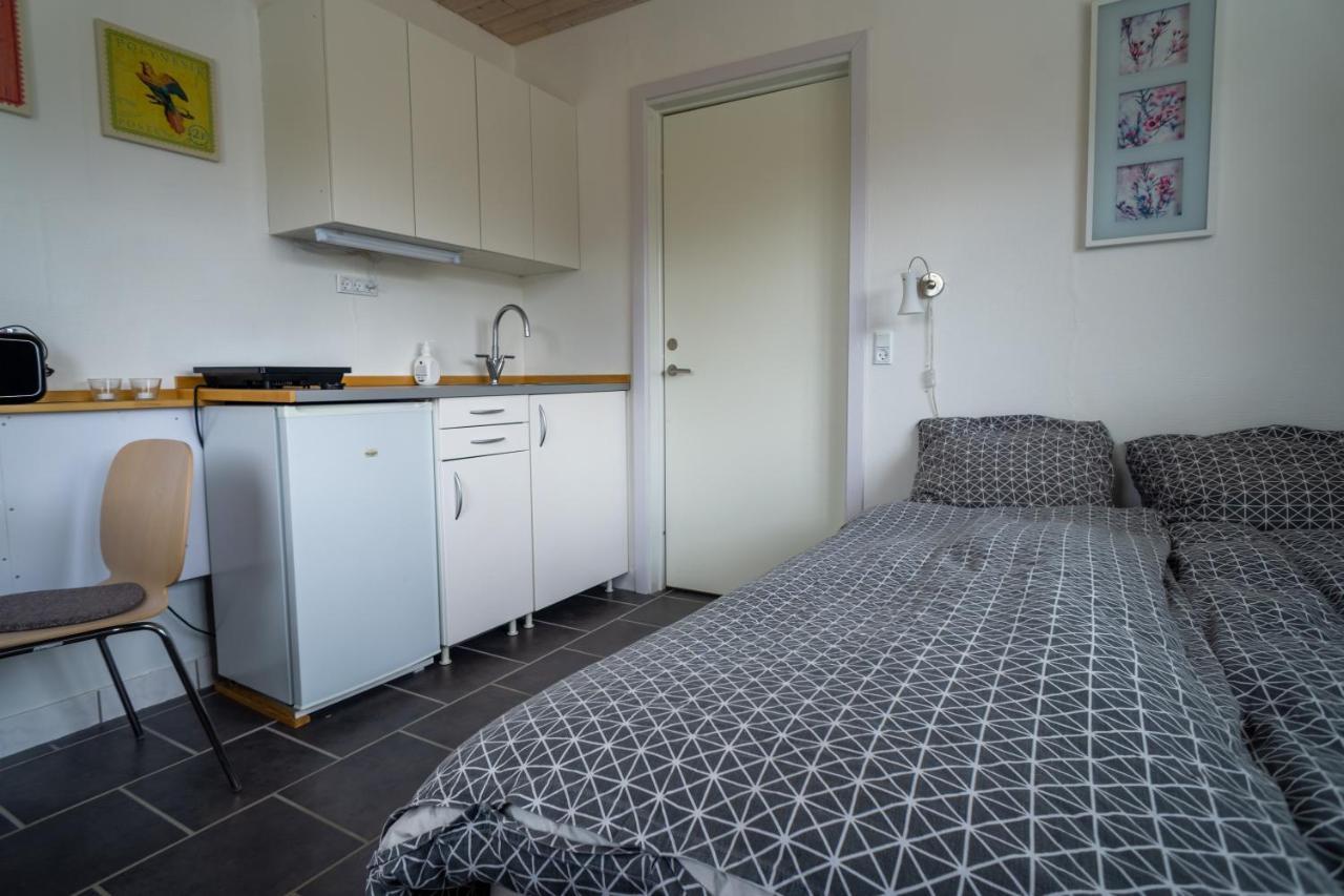 Hedelandets Camping Sevel Extérieur photo