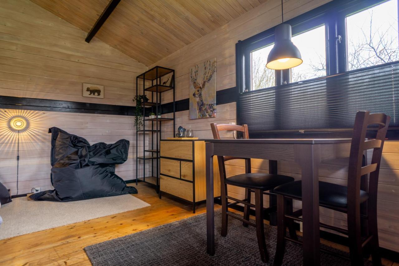 Hedelandets Camping Sevel Extérieur photo