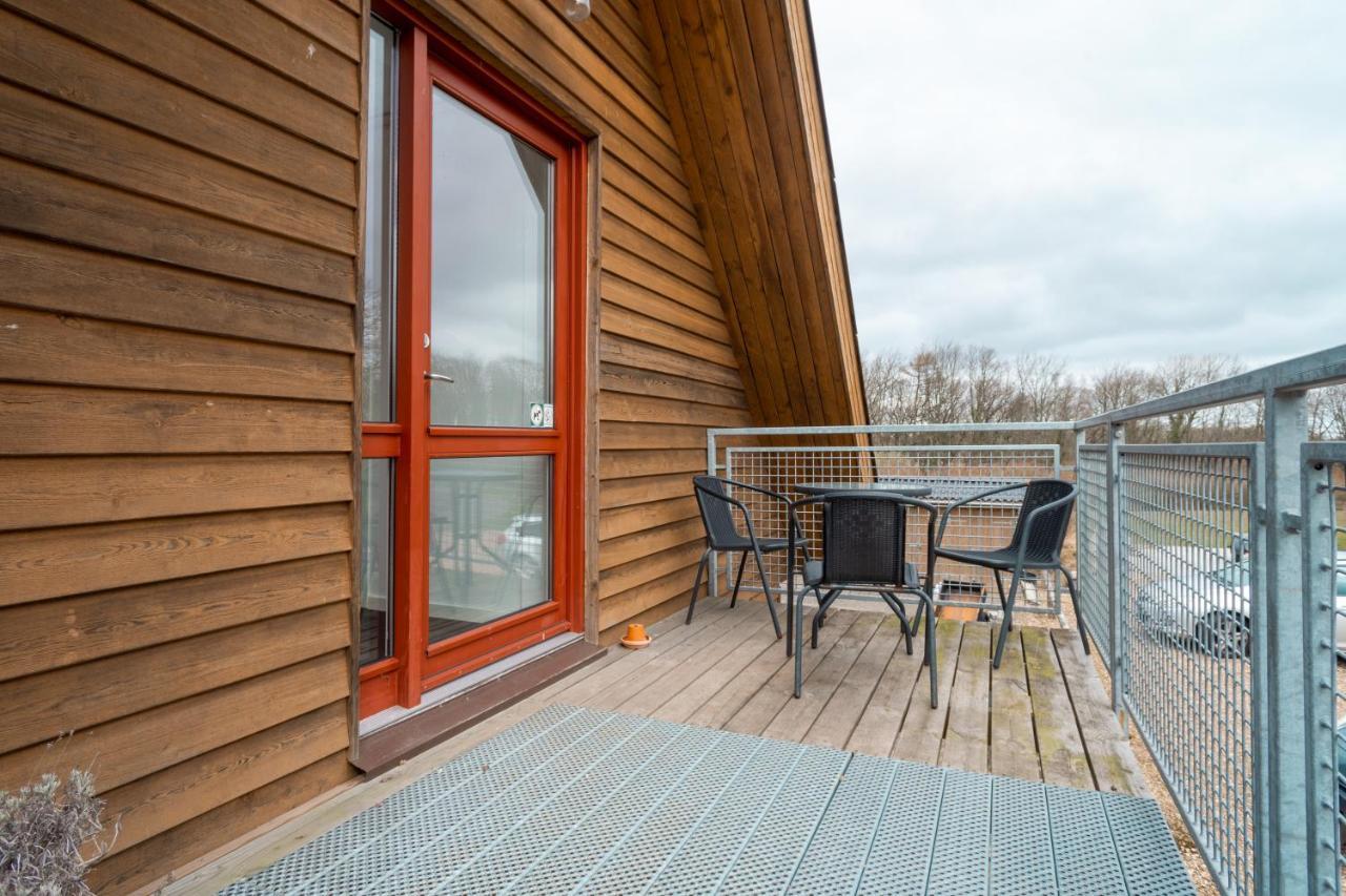 Hedelandets Camping Sevel Extérieur photo