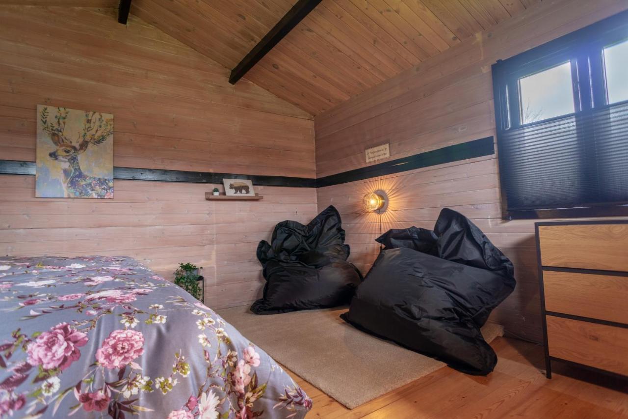Hedelandets Camping Sevel Extérieur photo