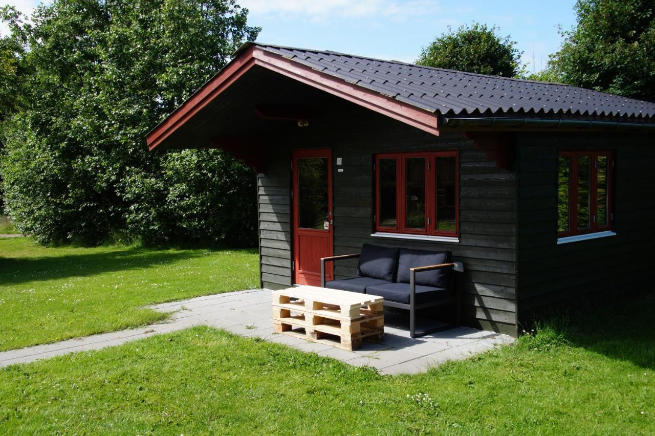 Hedelandets Camping Sevel Extérieur photo