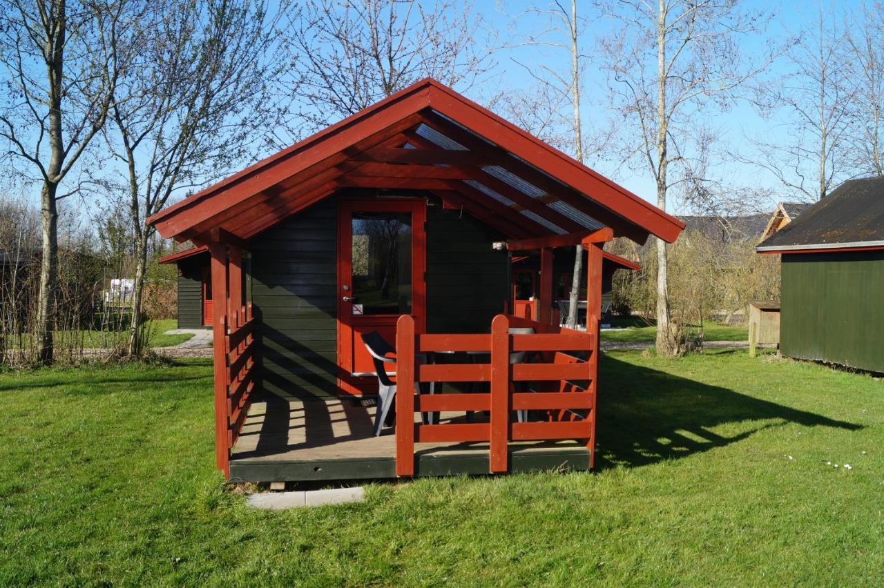 Hedelandets Camping Sevel Extérieur photo