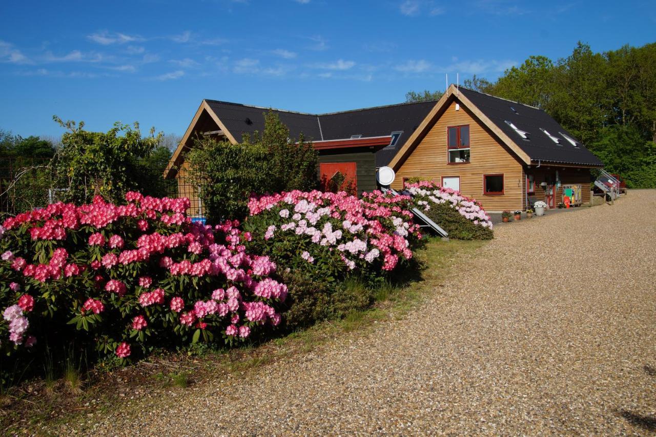 Hedelandets Camping Sevel Extérieur photo