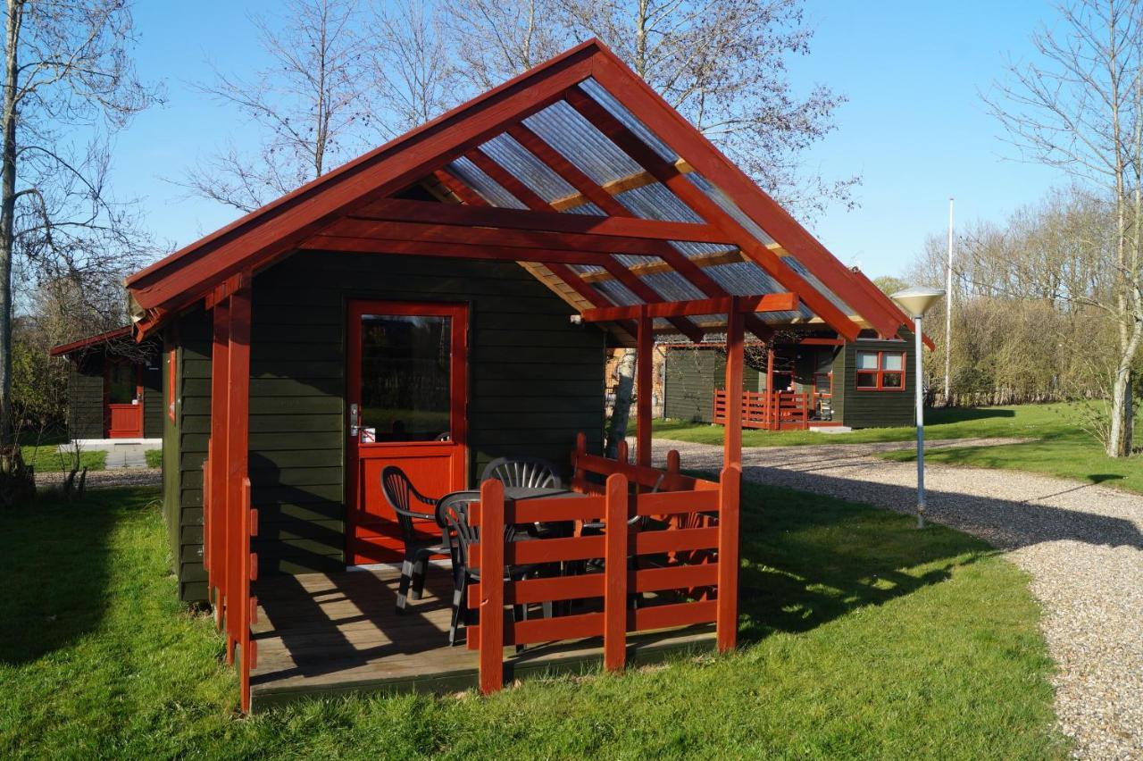 Hedelandets Camping Sevel Extérieur photo
