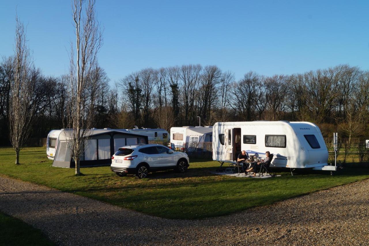 Hedelandets Camping Sevel Extérieur photo