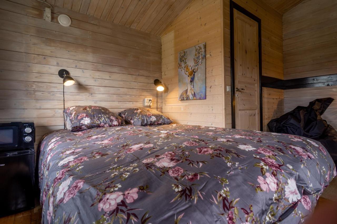 Hedelandets Camping Sevel Extérieur photo