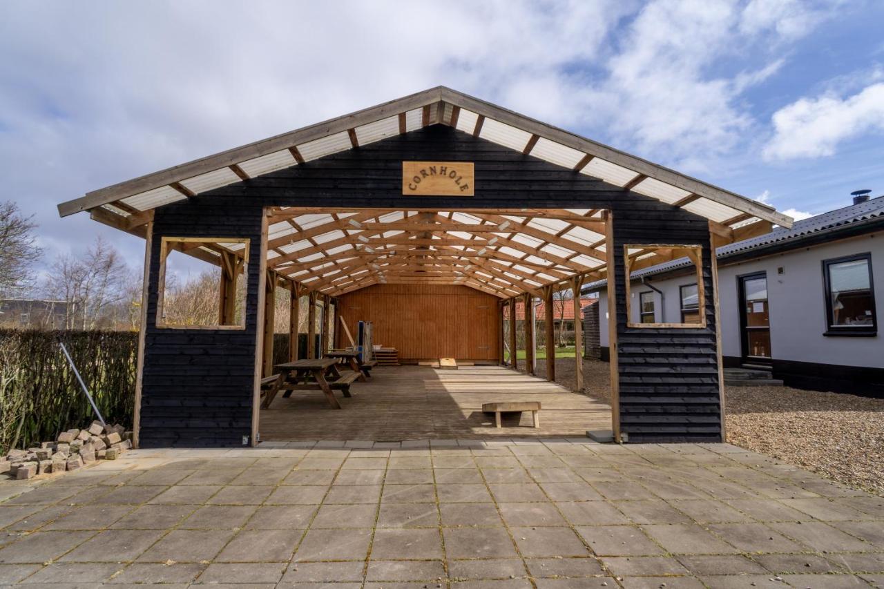 Hedelandets Camping Sevel Extérieur photo