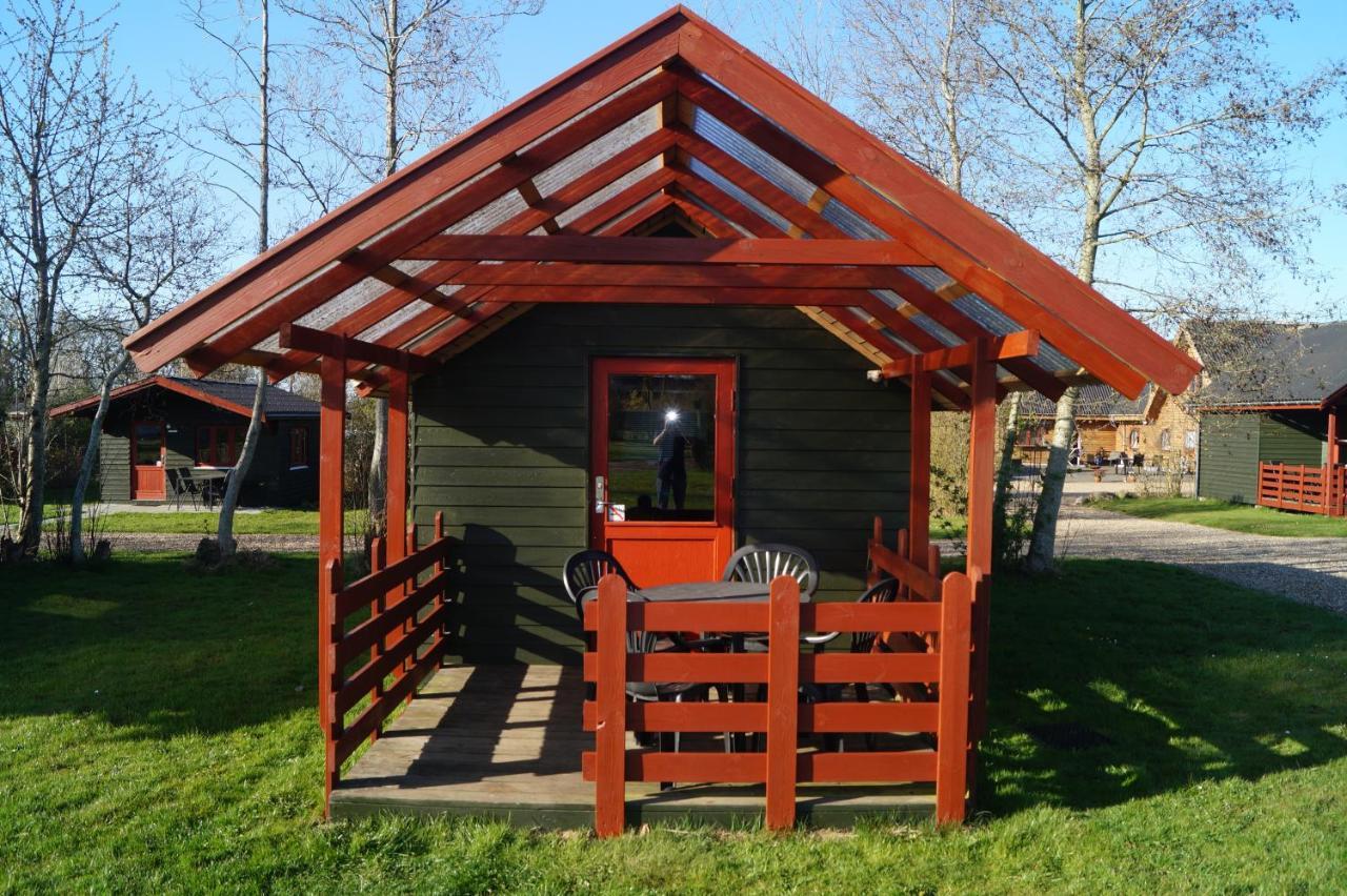 Hedelandets Camping Sevel Extérieur photo