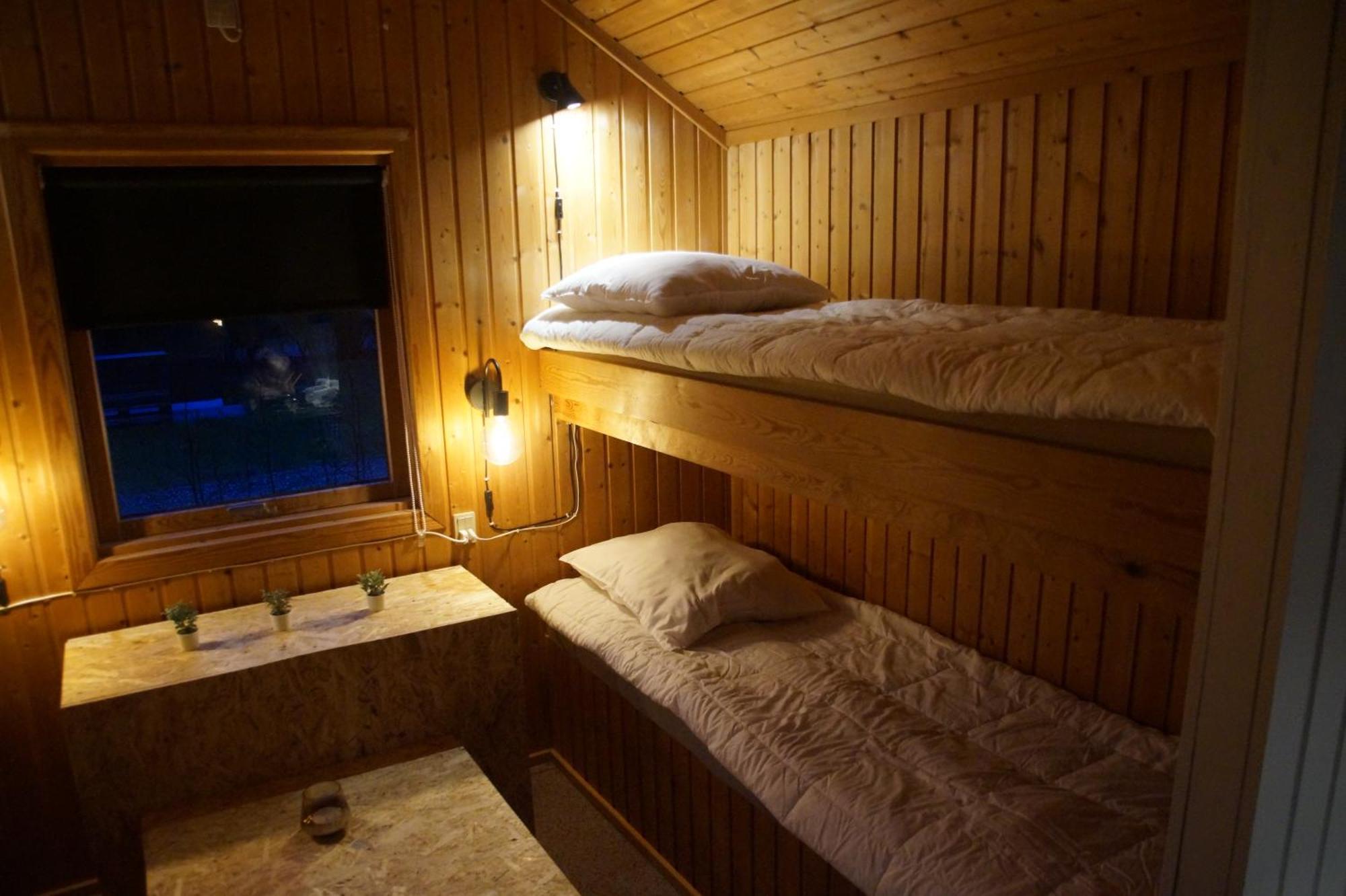 Hedelandets Camping Sevel Extérieur photo