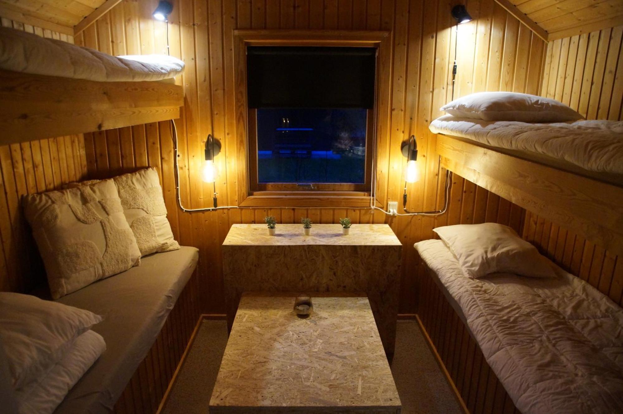 Hedelandets Camping Sevel Extérieur photo