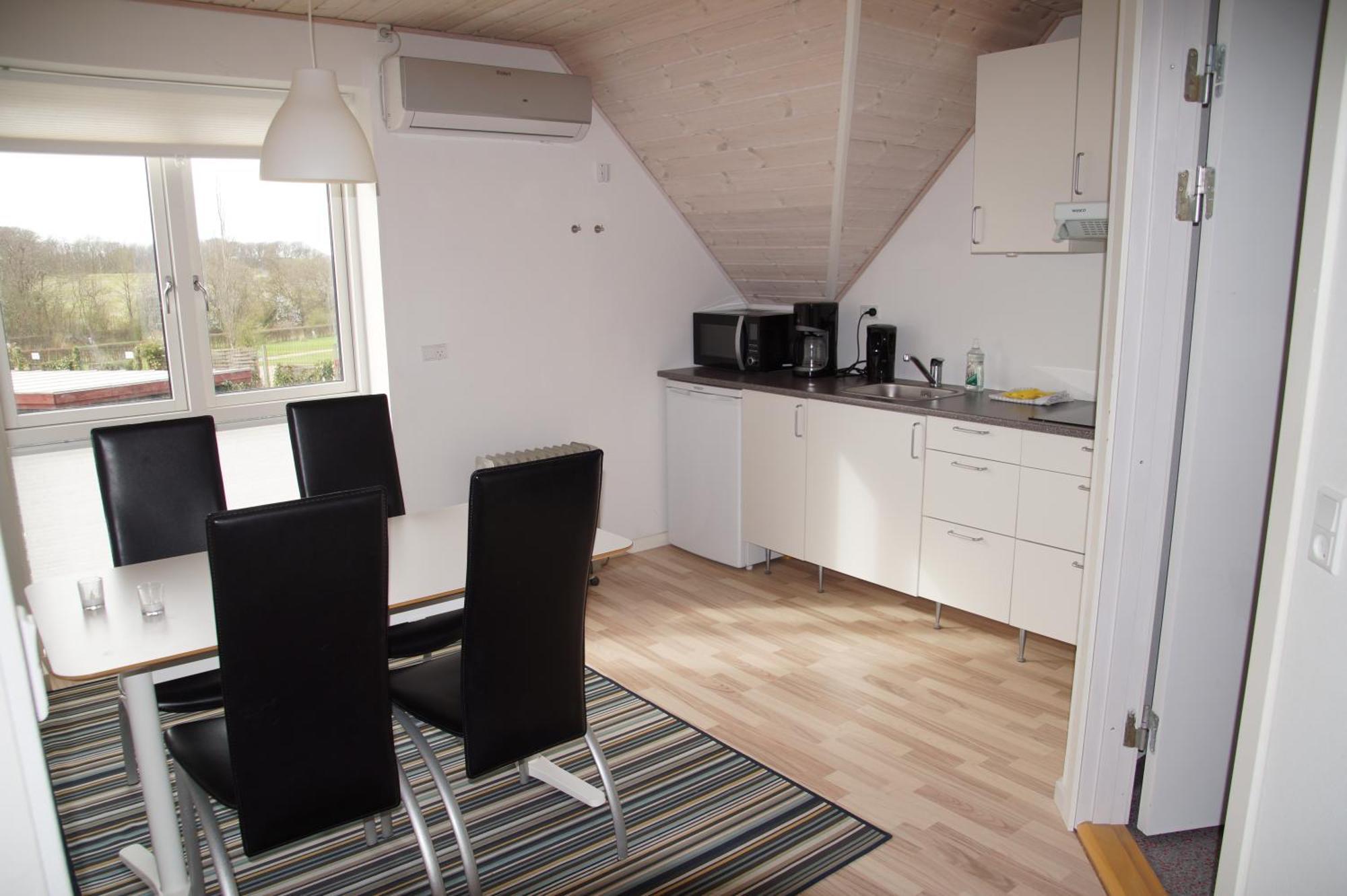 Hedelandets Camping Sevel Extérieur photo