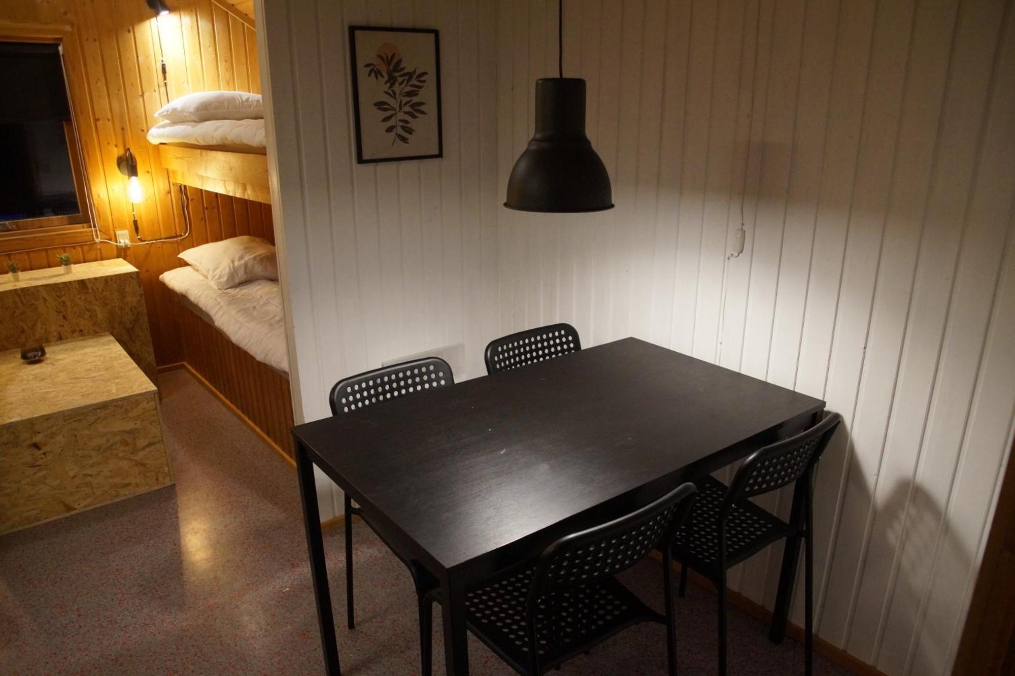 Hedelandets Camping Sevel Chambre photo