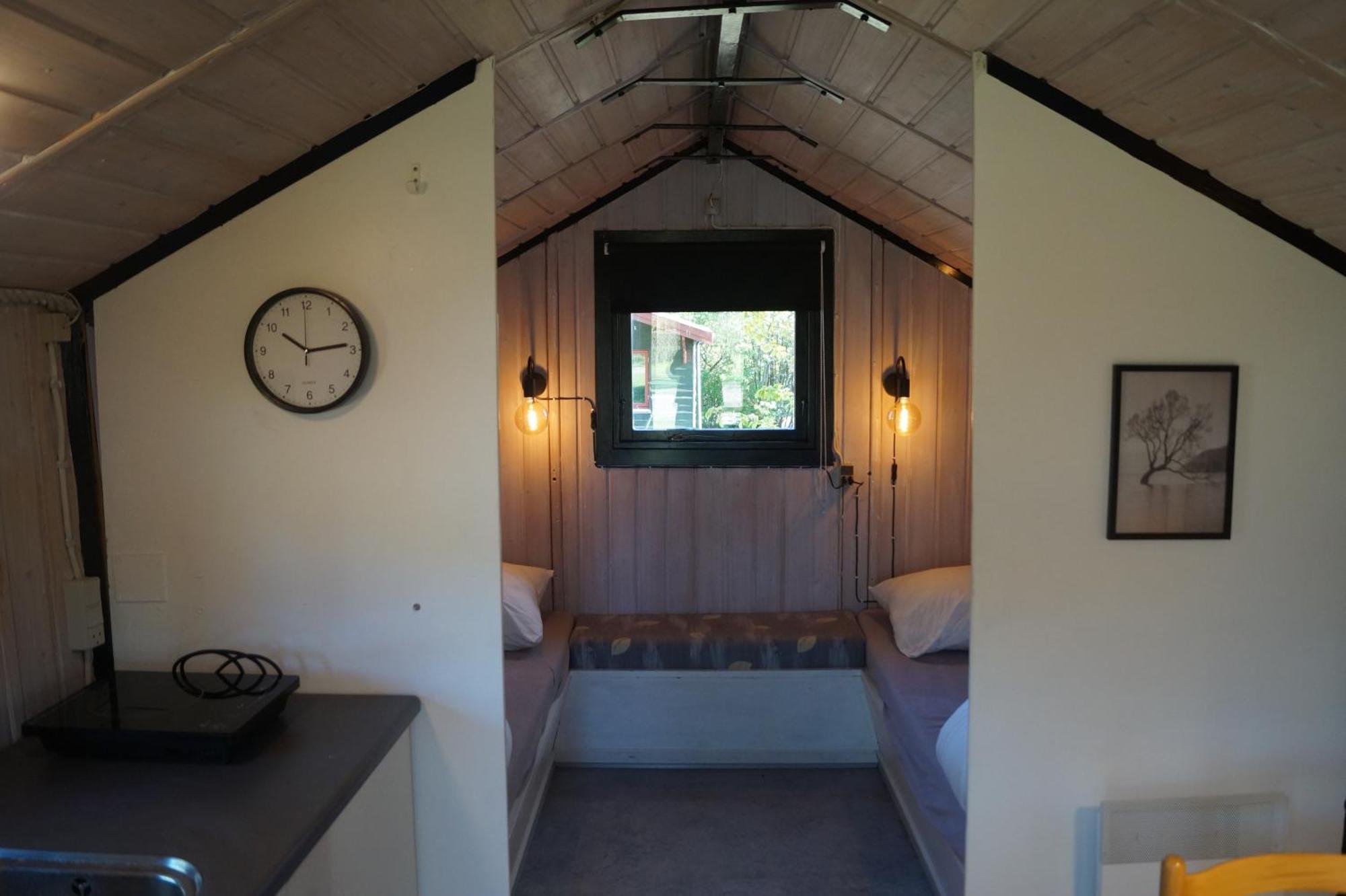 Hedelandets Camping Sevel Chambre photo