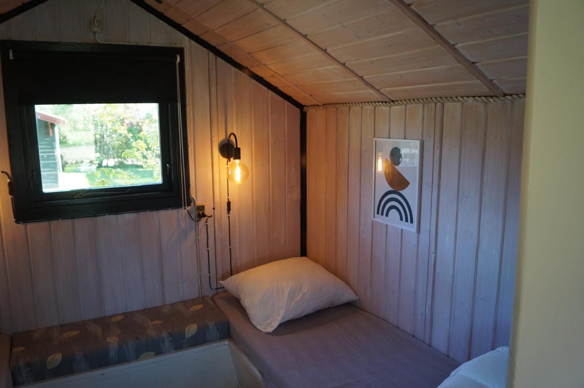 Hedelandets Camping Sevel Chambre photo