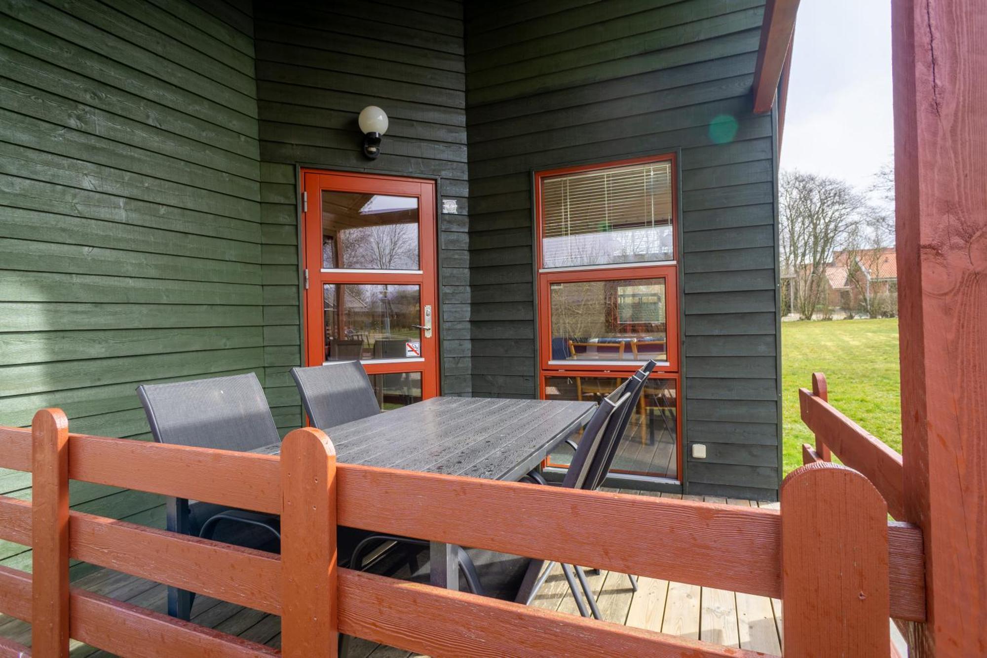Hedelandets Camping Sevel Extérieur photo